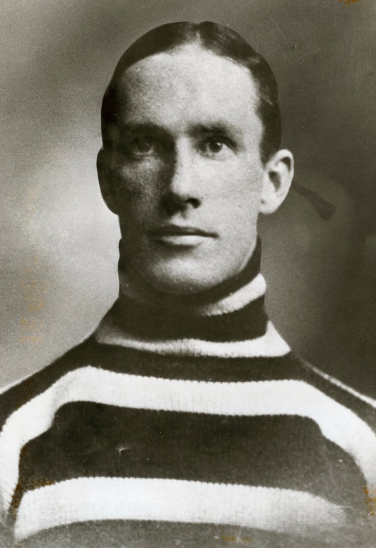 Hall of Famer Harvey Pulford